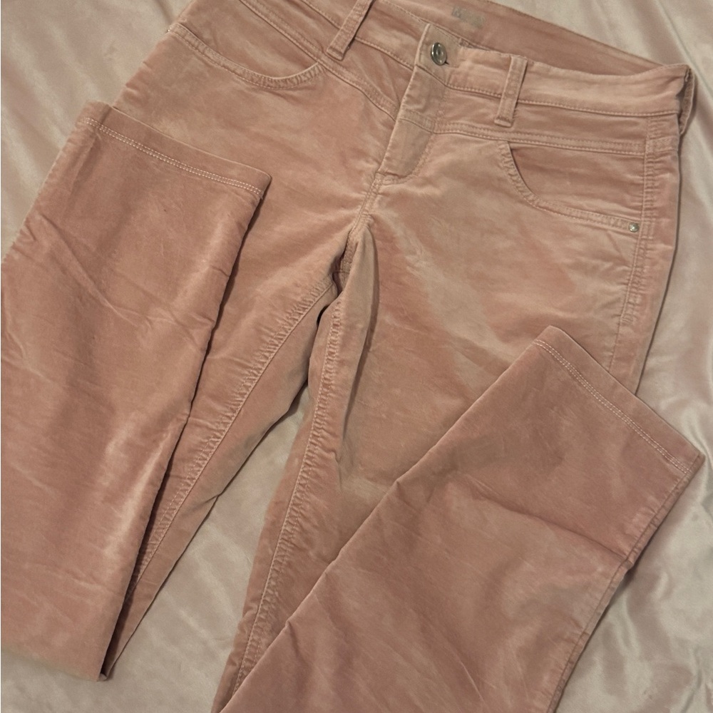 MAC Jeans - Pink Velvet